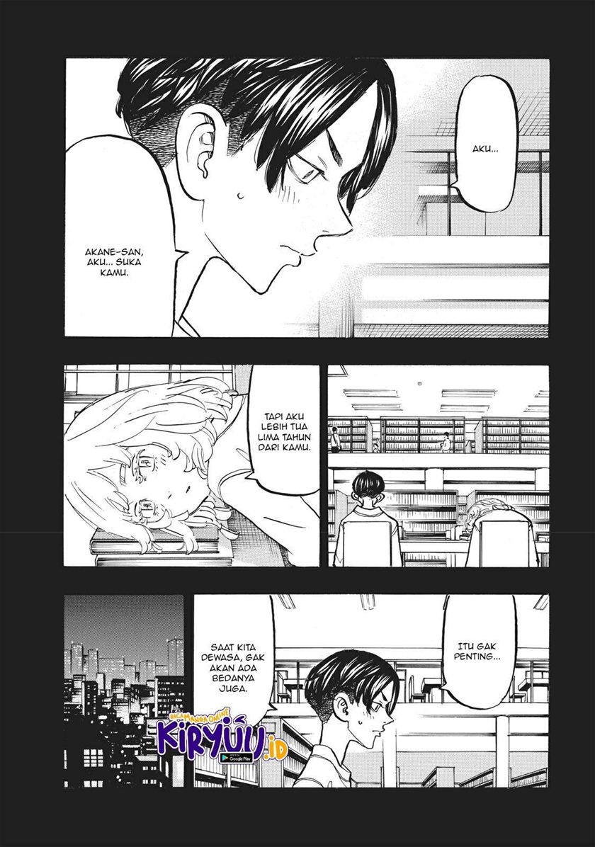 Tokyo卍Revengers chapter 158